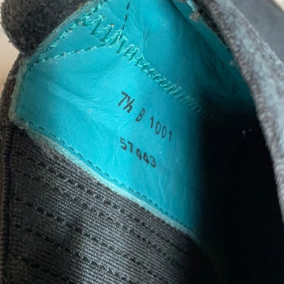 PS Kaufman X Lenni The Label Black Suede Freeway Chelsea Boot. 7.5 Like NEW! - Picture 11 of 15